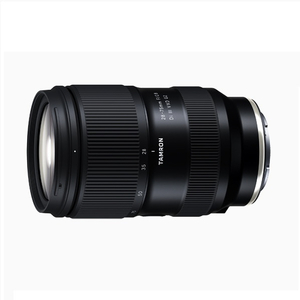 タムロン ソニーEマウント用大口径標準ズームレンズ 28-75mm F/2.8 Di III VXD G2 A063S-イメージ3
