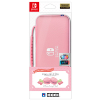 Nintendo Switch ストロベリーケース付き Nintendo Switch™ Case - My Melody™ x Strawberry Shortcake™ – Sonix