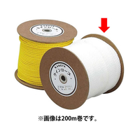 ゼット ラインロープ(300m)ホワイト FCG851Y-ZK1907-1100