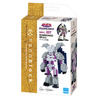 カワダ ナノブロック 遊戯王デュエルモンスターズ デーモンの召喚 NBCC207ﾕｳｷﾞｵｳﾃﾞ-ﾓﾝﾉｼﾖｳｶﾝ