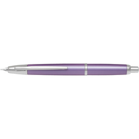 パイロット 万年筆 キャップレス・デシモ バイオレット 硬めの細字 FC43476-FCT-15SR-V-F