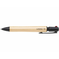 パイロット LEGNO 2+1 レグノ モクメ ボールペン 0.7mm 細字 FCV3532-BKHLE-2SK-M