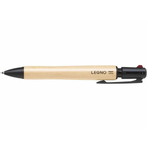 パイロット LEGNO 2+1 レグノ モクメ ボールペン 0.7mm 細字 FCV3532-BKHLE-2SK-M-イメージ1