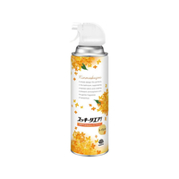 アース製薬 スッキーリエア!トイレ用 ほがらかなキンモクセイ 350mL FCJ709J
