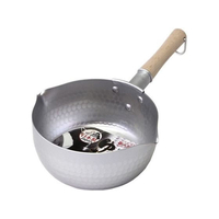 谷口金属工業 和の職人 銀波ゆきひら鍋 16cm FC714PR-237056