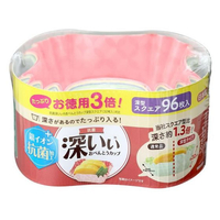 東洋アルミエコー 東洋アルミ/お徳用 抗菌深いぃお弁当カップ深型 スクエア 96枚 FC921RL