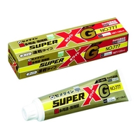 セメダイン スーパーXゴールドNo777速硬化 白 135ml AX-112 白色13584 FC883FE-3563901