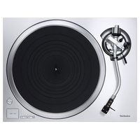 パナソニック ダイレクトドライブターンテーブルシステム Technics S SL-1500CW-S