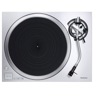 パナソニック ダイレクトドライブターンテーブルシステム Technics S SL-1500CW-S-イメージ1