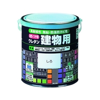 ロックペイント 油性ウレタン建物用 しろ 0.7L FC915JE-3823288