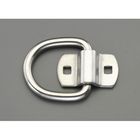 エスコ ウォール金具 ステンレス製 50.8mm FCY7918-EA638BT-14