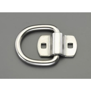 エスコ ウォール金具 ステンレス製 50.8mm FCY7918-EA638BT-14-イメージ1