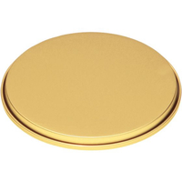 江部松商事 EBM/しゅう酸 アルマイトボール用蓋 平型 36cm FC098LD-1282490