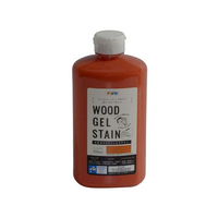 アサヒペン 水性WOODジェルステイン 700ml キャロットオレンジ FC730PJ