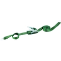 トラスコ中山 TRUSCO 強力型ベルト荷締機 SUS金具 50mm幅 1000kgアイ 151-アイフックタイプステンレス(SUS304) FC117HN-2278154
