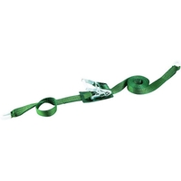 トラスコ中山 TRUSCO 強力型ベルト荷締機 SUS金具 50mm幅 1000kgアイ 151-アイフックタイプステンレス(SUS304) FC117HN-2278154