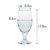 藤栄 ティアドロップビア金巻(436ml) LIBBEY TEARDROP BEER LB501ﾃｲｱﾄﾞﾛﾂﾌﾟﾋﾞｱｷﾝﾏｷ-イメージ9