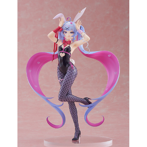グッドスマイルカンパニー POP UP PARADE 初音ミク ラビットホールVer． L size 「キャラクター・ボーカル・シリーズ01 初音ミク」 ﾎﾟﾂﾌﾟｱﾂﾌﾟPﾐｸﾗﾋﾞﾂﾄﾎ-ﾙL-イメージ7