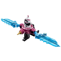 バンダイ DXギャバリオンレーザー レーザー DXｷﾞﾔﾊﾞﾘｵﾝﾚ-ｻﾞ-