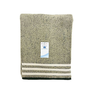 林 超大判タオル GREEN 100×180cm 10枚入 FCG433U-54-0054-84-イメージ1