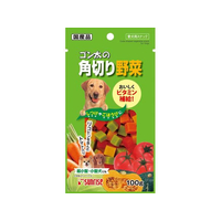 マルカン ゴン太の角切り 野菜 100g FC377PS-VEG-100
