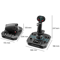 Thrustmaster 2960945 Sol-R 4 HOTAS |エディオン公式通販