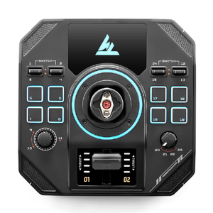 Thrustmaster Sol-R 4 HOTAS 2960945-イメージ3