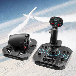 Thrustmaster Sol-R 4 HOTAS 2960945-イメージ6