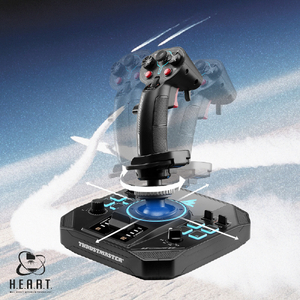Thrustmaster Sol-R 4 HOTAS 2960945-イメージ7