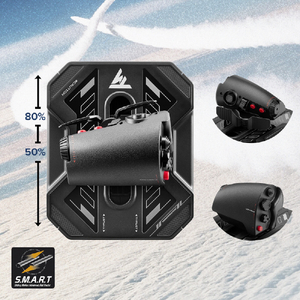 Thrustmaster Sol-R 4 HOTAS 2960945-イメージ8