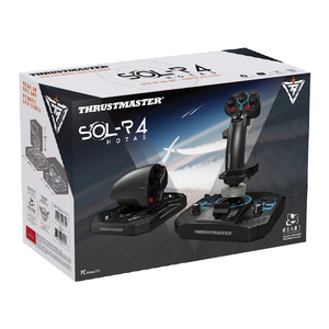 Thrustmaster Sol-R 4 HOTAS 2960945-イメージ9