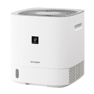 シャープ 衣類乾燥除湿機 ホワイト CV-U60-W-イメージ10