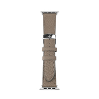 ABBI SIGNATURE Apple Watch用シュランケンカーフバンド(42/41/40/38mm) エトープ ABS27680AW