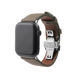 ABBI SIGNATURE Apple Watch用シュランケンカーフバンド(42/41/40/38mm) エトープ ABS27680AW-イメージ2