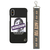 Design Skin iPhone XS/X用ケース HAND STRAP CASE BOREDOM/I hate you DSK14680I58-イメージ1