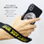 Design Skin iPhone XS/X用ケース HAND STRAP CASE BOREDOM/I hate you DSK14680I58-イメージ5
