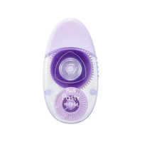 プラス Pasty テープのり 使切り パープル FC370PA-54455/TG-1511-P