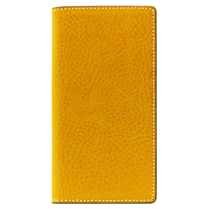 SLG Design iPhone XR用ケース Minerva Box Leather Case タン SD13680I61-イメージ2