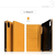 SLG Design iPhone XR用ケース Minerva Box Leather Case タン SD13680I61-イメージ8
