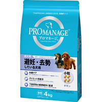 マースジャパンリミテッド プロマネージ 成犬用 避妊・去勢している犬用(4．0kg) PMｾｲｹﾝﾋﾆﾝｷﾖｾｲｲﾇﾖｳ4KG