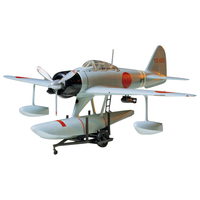 タミヤ 61017 1/48 海軍二式水上戦闘機 ﾀﾐﾔ48 ﾆｼｷｽｲｾﾝ ｶｲ
