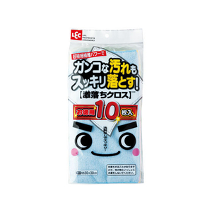 レック 激落ちくん 激落ちクロス お徳用 10枚入 FC17223-S-361-イメージ2