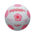 モルテン ライトサッカー 軽量3号球 白×ピンク FCJ762D-LSF3P-イメージ1