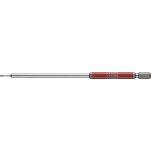 ベッセル（ＴＮ） 剛彩ビット　（片頭ヘックス）　対辺２×１５０ｍｍ GSH020L-イメージ1