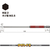 ベッセル（ＴＮ） 剛彩ビット　（片頭ヘックス）　対辺２×１５０ｍｍ GSH020L-イメージ2