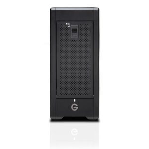 WESTERN DIGITAL Thunderbolt 3 & USB-C対応 RAID 8ベイ外付けHDD(208TB)（受注生産） G-RAID SHUTTLE 8 SDPH48H-208T-SBAAB-イメージ2