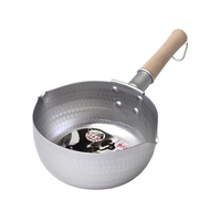 谷口金属工業 和の職人 銀波ゆきひら鍋 18cm FC715PR-237063