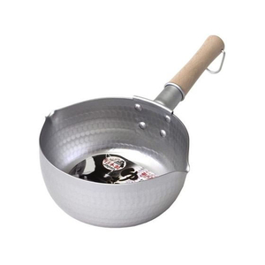 谷口金属工業 和の職人 銀波ゆきひら鍋 18cm FC715PR-237063-イメージ1
