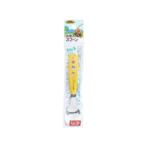 レック アンパンマン 抗菌 スプーン キッズ用 FC922RL-A00248-イメージ2