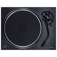 パナソニック ダイレクトドライブターンテーブルシステム Technics K SL-1500CW-K
